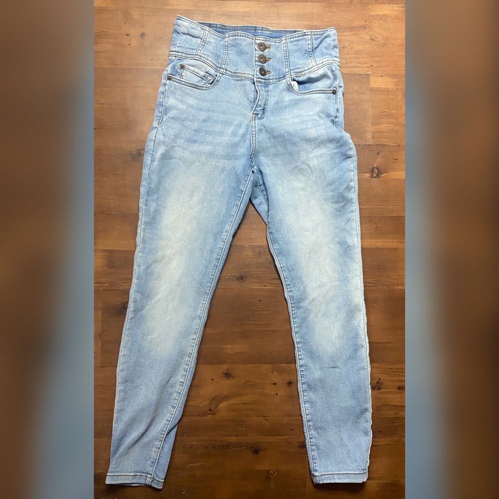 Time and Tru jeans